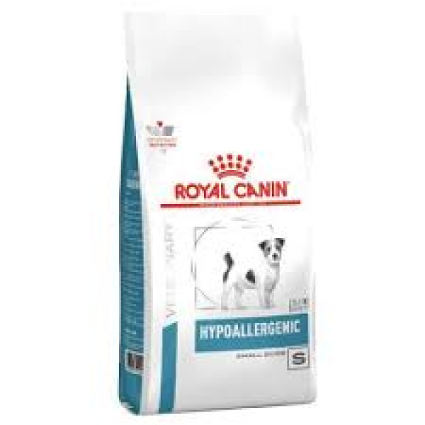 Royal Canin Veterinary Diet Hypoallergenic Small Dog Dry (HSD24) 處方低敏感狗糧(10公斤以下小型犬配方) 3.5kg